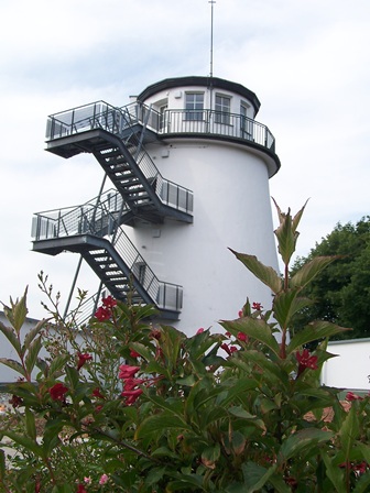 Bild vom Michaelturm Schaephuysen